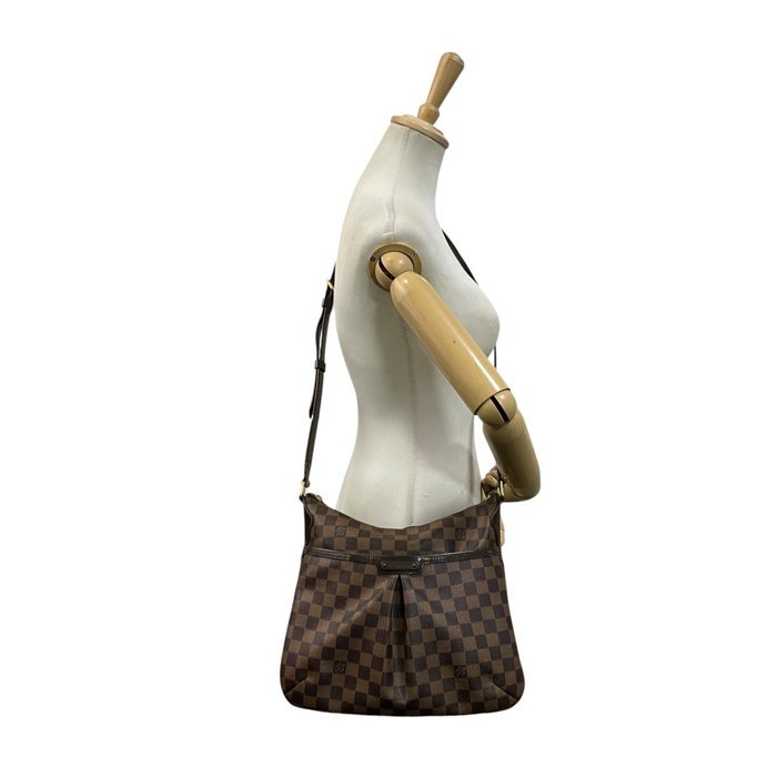 Louis Vuitton - Louis Vuitton Damier Ebene Bloomsbury PM - Shoulder bag - Image 4