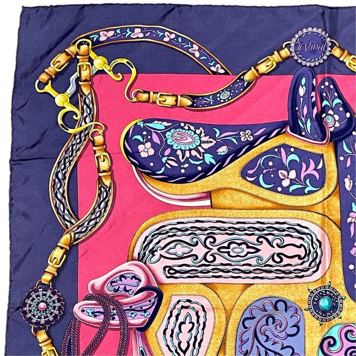 Hermès - Festival - Scarf - Image 3