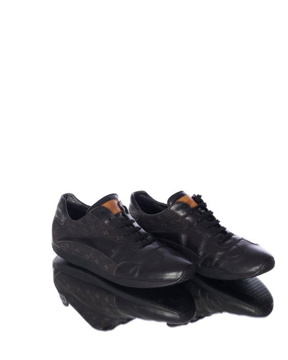 Louis Vuitton - Monogram trainer - Sneakers - Size: EU 43 - Image 7