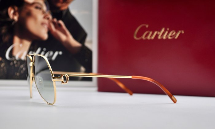 Cartier - Vendome Louise - Sunglasses - Image 7