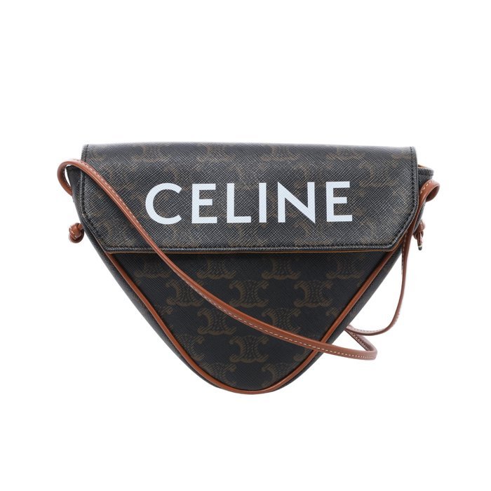 Céline - Triomphe Triangle - Crossbody bag
