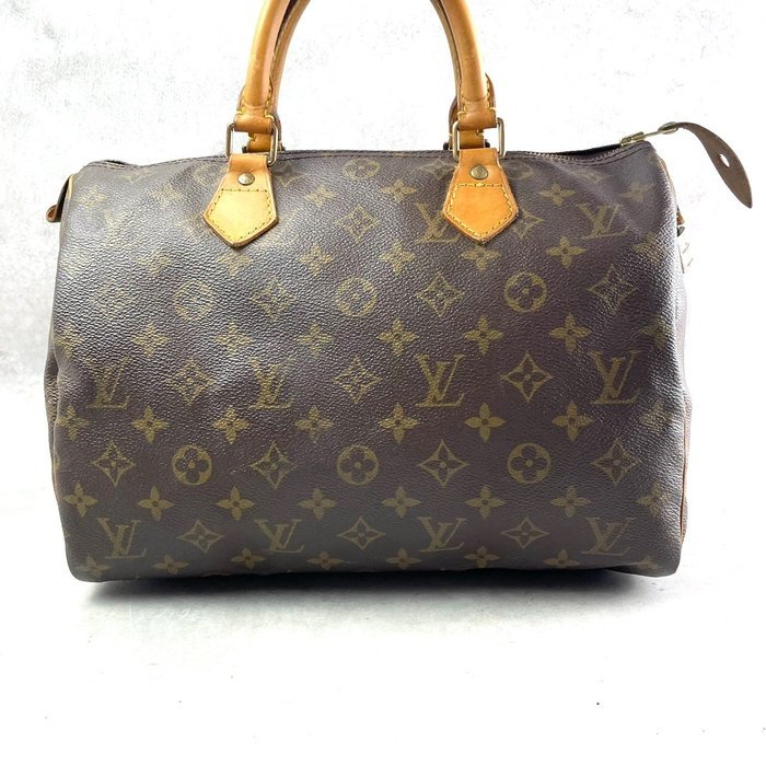 Louis Vuitton - Speedy 30 - Handbag - Image 2