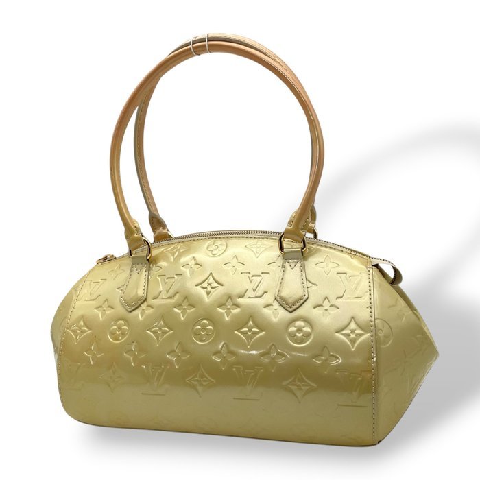 Louis Vuitton - Louis Vuitton Monogram Vernis Sherwood PM - Handbag