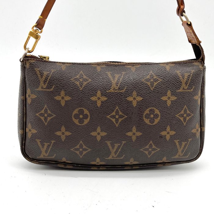 Louis Vuitton - Pochette Accessoires - Handbag - Image 3