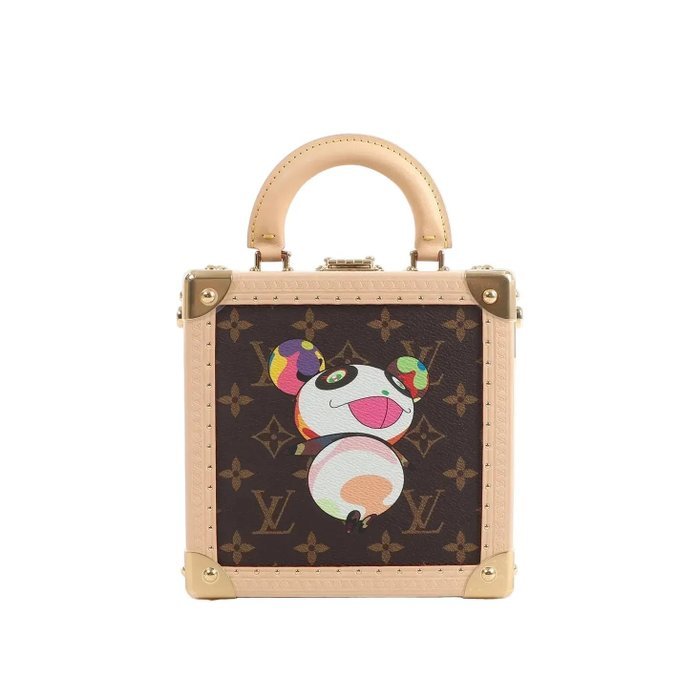 Louis Vuitton - Square Trunk - Shoulder bag