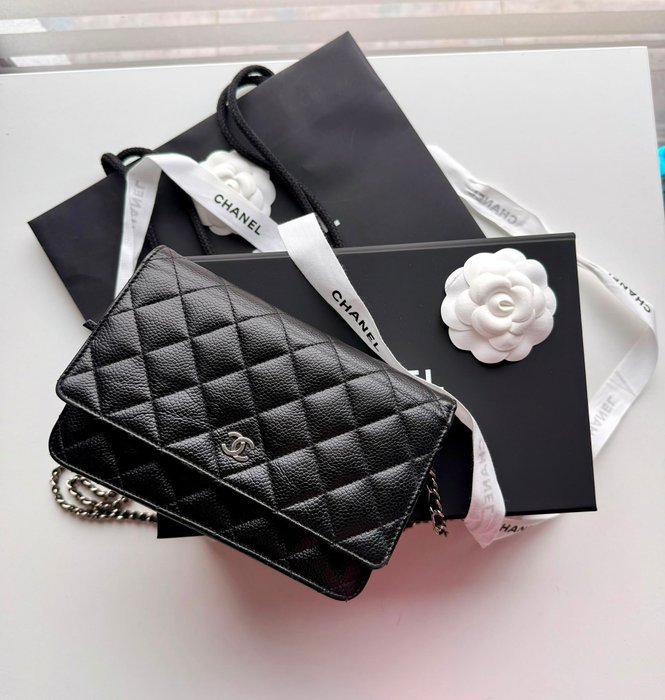 Chanel - Wallet on Chain - Handbag - Image 2