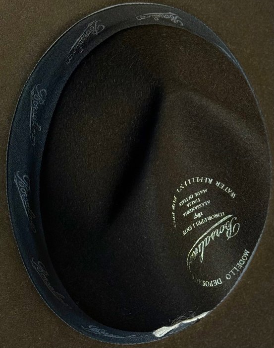 Borsalino - Hat - Rabbit - Image 7