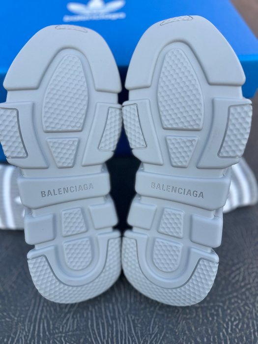 Balenciaga X Adidas - Speed Trainer - Sneakers - Size: EU 36 - New with tags - Image 8