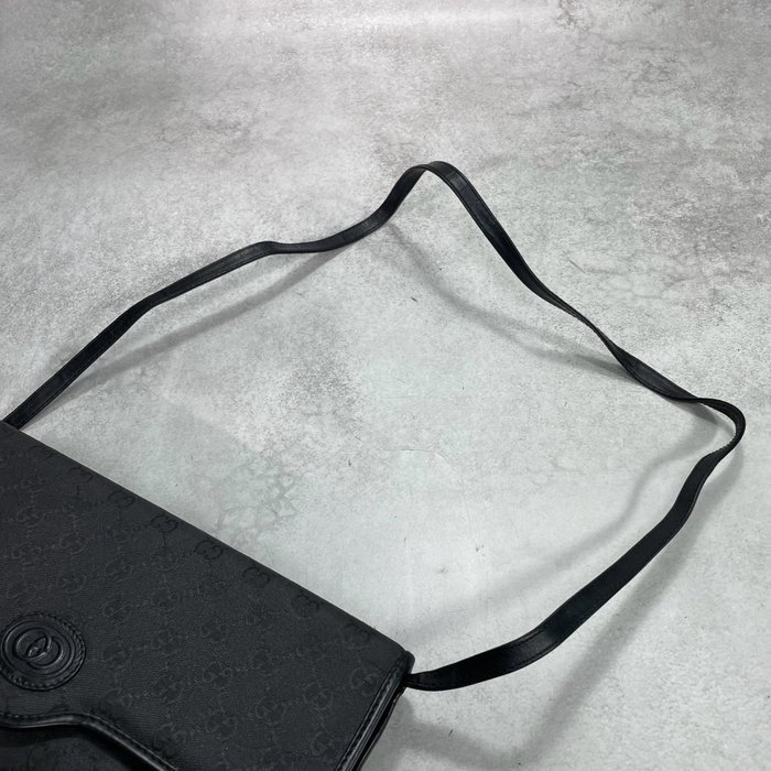 Gucci - GG Pattern - Crossbody bag - Image 7