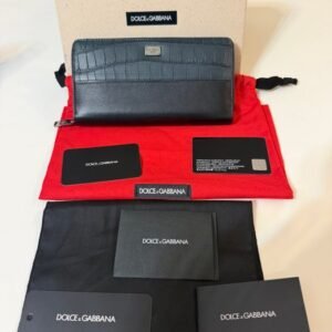 Dolce & Gabbana - Wallet