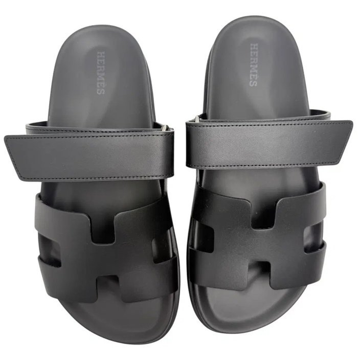 Hermès - Sandals - Size: EU 38 - New in box - Image 6
