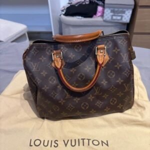 Louis Vuitton - Speedy 30 - Handbag