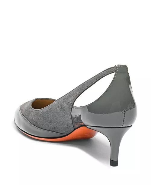 Santoni - Pumps - Size: EU 36 - New in box - Image 7