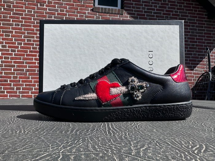 Gucci - ACE - Sneakers - Size: EU 36