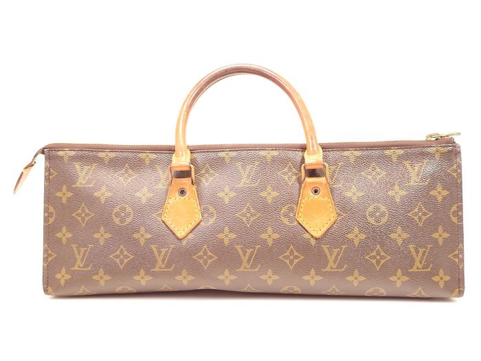 Louis Vuitton - Sac Tricot - Handbag - Image 2