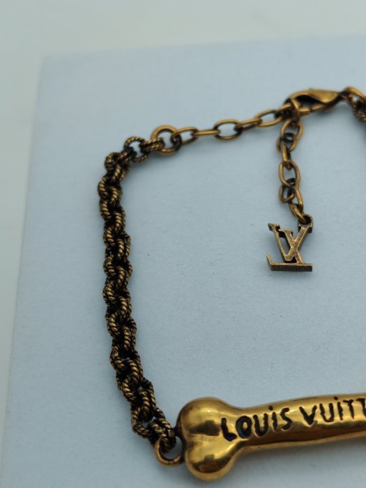 Louis Vuitton - Ottone - Bracelet - Image 3