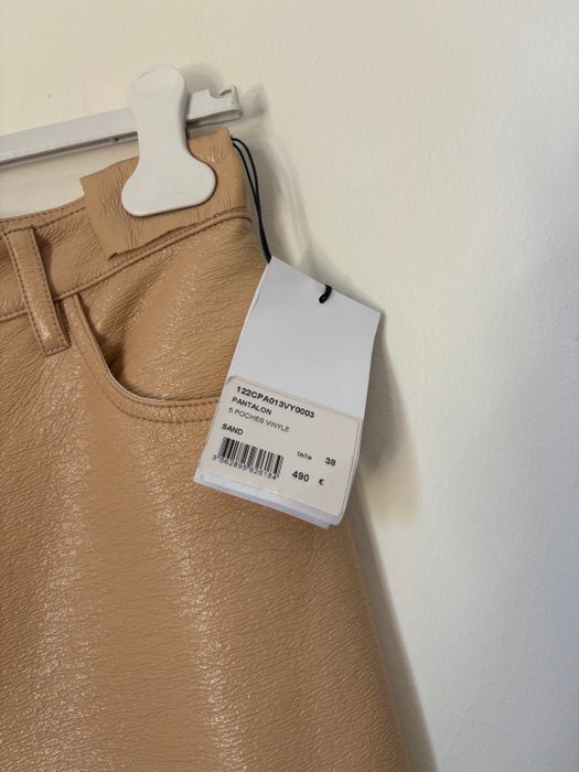 Courrèges - Trousers - New with tags - Image 3