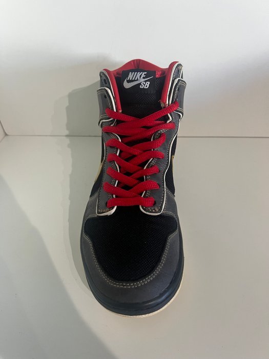 Nike - Dunk High SB - Sneakers - Size: EU 41 - Image 4