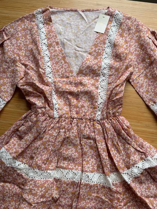 MAJE - RRP 350 Eur - Dress - New with tags - Image 6