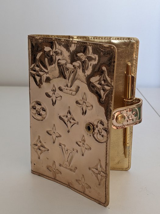 Louis Vuitton - Agenda - Fashion accessories set - Image 4