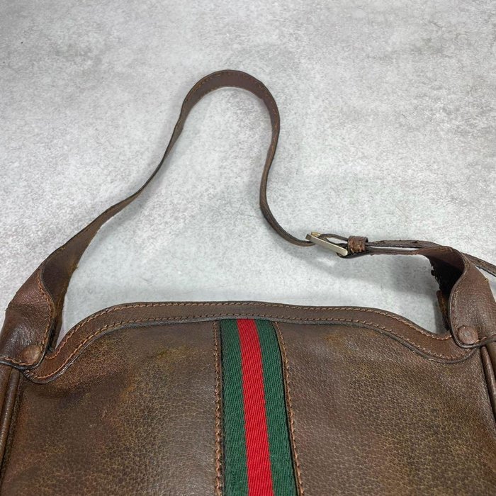 Gucci - Sherry Line - Shoulder bag - Image 4