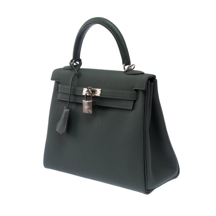Hermès - Kelly 25 - Handbag - Image 6