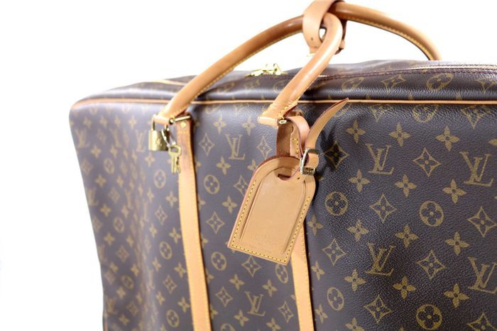 Louis Vuitton - Keepall 60 - Travel trunk - Image 2