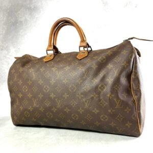 Louis Vuitton - Speedy 40 - Handbag