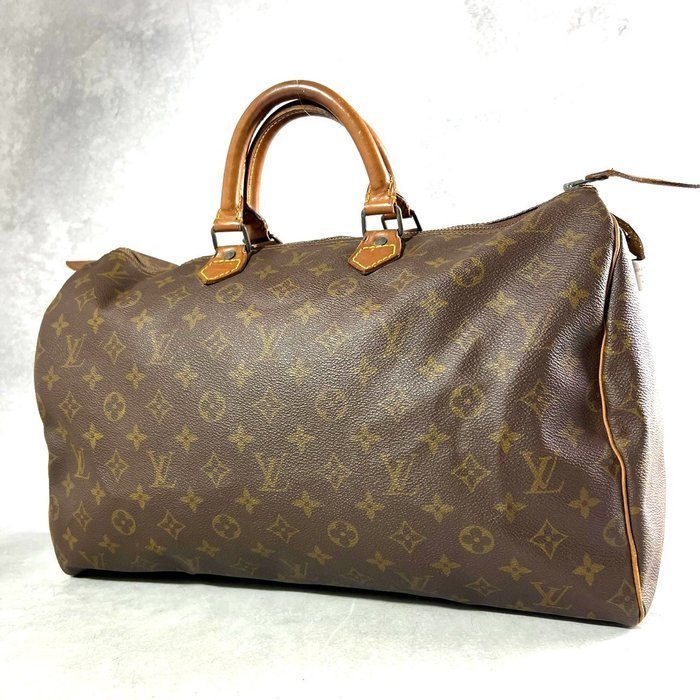 Louis Vuitton - Speedy 40 - Handbag