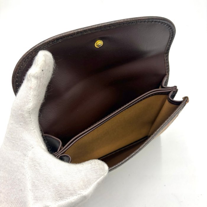 Burberry - Set of 2 Nova Check Pouch - Clutch bag - Image 8