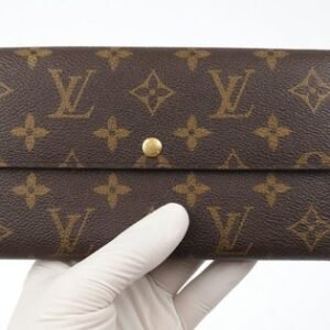 Louis Vuitton - Sarah - Long wallet