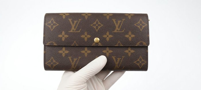 Louis Vuitton - Sarah - Long wallet