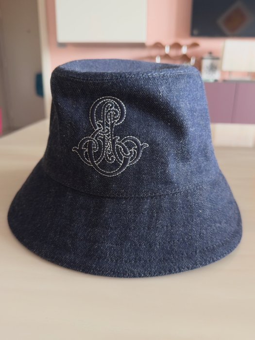 Hermès - Hat (1) - Denim