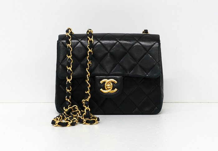 Chanel - Mini Square - Bag - Image 5