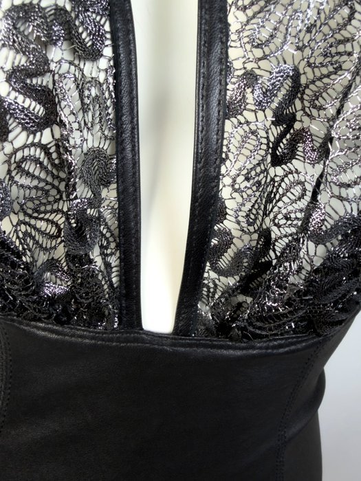 Aphero - Lamsleren/Lace - Dress - Image 5