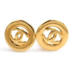 Chanel - Metal - Earrings